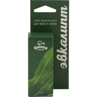 Эфирное масло Банная линия Эвкалипт 15 мл 11-486