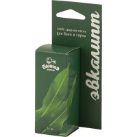 Эфирное масло Банная линия Эвкалипт 15 мл 11-486