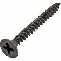 Саморез ГКЛ по металлу усиленный Daxmer 3,5x35 фосфатированный 400 шт 00-00464437