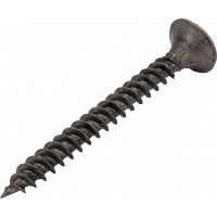 Саморез ГКЛ по металлу усиленный Daxmer 3,5x35 фосфатированный 400 шт 00-00464437