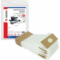 Мешки для шлифовальной машинки FESTOOL RS 1, RS 100 5 шт, синтетика OZONE GM-004