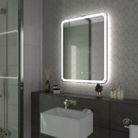 Зеркало Onika Магна 50 с LED подсветкой 205024