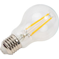 Светодиодная филаментная лампа ЮПИТЕР E27 А60 8 Вт 3000К JP6001-03