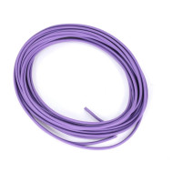 Провод VOLTON ПВАМ 4 кв.мм, 10м (фиолетовый) VLT400109