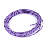 Провод VOLTON ПВАМ 4 кв.мм, 10м (фиолетовый) VLT400109