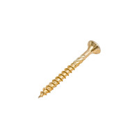 Саморезы по дереву КРЕП-КОМП потайные, Torx, 5,0x50 мм, 20 шт., желтые сдт550мф