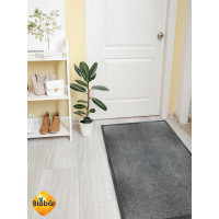 Влаговпитывающий коврик Blabar Tuff Lux 50x80 см, серый 92227