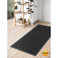 Влаговпитывающий коврик Blabar Tuff Lux 80x120 см, чёрный 92176