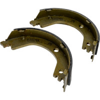 Колодка стояночного тормоза ГАЗ-3302 Next (дисковый тормоз) 4 шт Riginal RGС41R92-3507170