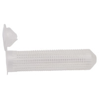 КРЕП-КОМП Сетчатая нейлоновая гильза HIMTEX для пустотелых оснований NPS, для м14/м16 (20x85) (50шт.) сг2085/50