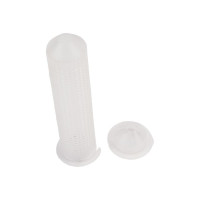 КРЕП-КОМП Сетчатая нейлоновая гильза HIMTEX для пустотелых оснований NPS, для м14/м16 (20x85) (50шт.) сг2085/50