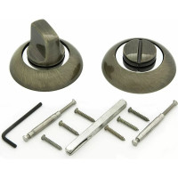 Накладка фиксатор Palladium CR BK AB/CP 00011376