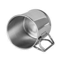 Термокружка Тонар T.TK-035-300 300мл, металлические складные ручки 281105