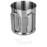 Термокружка Тонар T.TK-035-300 300мл, металлические складные ручки 281105