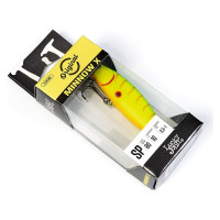 Воблер-суспендер LUCKY JOHN LJ Original MINNOW X 08.00, цвет M06 LJO0808SP-M06