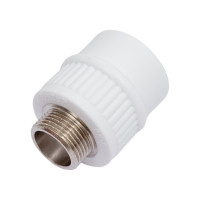 Комбинированная муфта КОНТУР PPR НР D32-3/4 011211032200