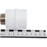 Комбинированная муфта КОНТУР PPR НР D32-3/4 011211032200