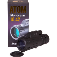 Монокуляр Levenhuk Atom 10x42 74095