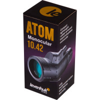 Монокуляр Levenhuk Atom 10x42 74095
