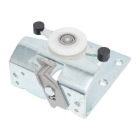 Ходовой элемент для передней двери Hafele Hangroller 50 400.56.112
