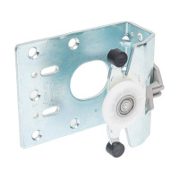 Ходовой элемент для передней двери Hafele Hangroller 50 400.56.112