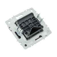 Вывод кабеля IEK Brite мв10-бртб темная бронза BR-VK10-0-K45