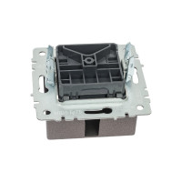 Вывод кабеля IEK Brite мв10-бртб темная бронза BR-VK10-0-K45