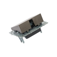 Вывод кабеля IEK Brite мв10-бртб темная бронза BR-VK10-0-K45