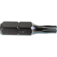 Бита TORX20 25 мм INDUSTRY 3 шт. KWB 121220