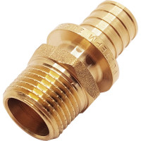 Переход РОСТерм НР 20-1/2" латунь FtransOut20-1/2brass