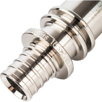 Г-образная трубка для подкл-я радиатора STOUT 16/500 SFA-0025-001650 RG008Q1DR5DETS