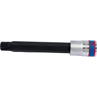 Насадка бита торцевая (SPLINE M14; 140 мм; 1/2) KING TONY 406614