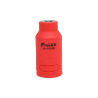 Головка торцевая шестигранная изолированная (8 мм; 3/8; 1000В) ProsKit SK-V308B 00321609