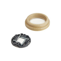 Рамка на 1 пост WERKEL W0015224 (светлый бук) a050991