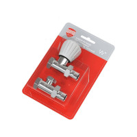 Набор ручной регулировки радиатора Royal Thermo прямой 1/2 НС-1161353