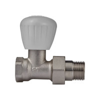 Набор ручной регулировки радиатора Royal Thermo прямой 1/2 НС-1161353