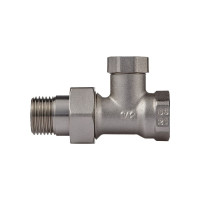Набор ручной регулировки радиатора Royal Thermo прямой 1/2 НС-1161353