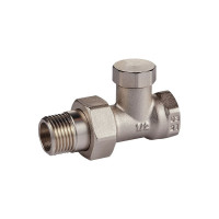 Набор ручной регулировки радиатора Royal Thermo прямой 1/2 НС-1161353