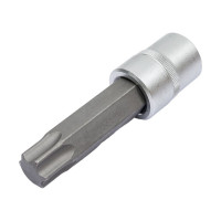 Головка-бита Torx Т80 (100 мм, 1/2") FORCE 34610080