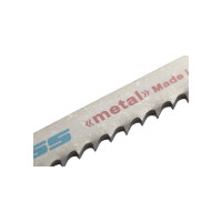 Полотна для электролобзика по металлу, 2 шт. (3118 - T127D) GROSS 78279
