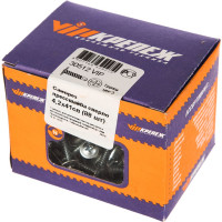 Саморез VIPкрепеж прессшайба сверло 88 шт 30512 VIP