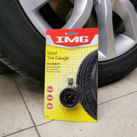 Автомобильный манометр IMG V720