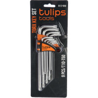 Набор длинных ключей TORX Tulips tools IK12-959