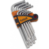 Набор длинных ключей TORX Tulips tools IK12-959