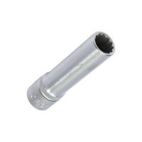 Головка 3/8", 12-гранная, 12 мм, L=63 мм FORCE 5396312