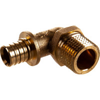 Угольник PRO AQUA НР 16x1/2 AX3301612