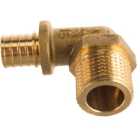 Угольник PRO AQUA НР 16x1/2 AX3301612