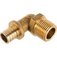 Угольник PRO AQUA НР 16x1/2 AX3301612