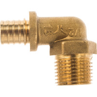 Угольник PRO AQUA НР 16x1/2 AX3301612