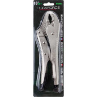 Зажим с фиксатором Rockforce 250мм RF-614250(11849)